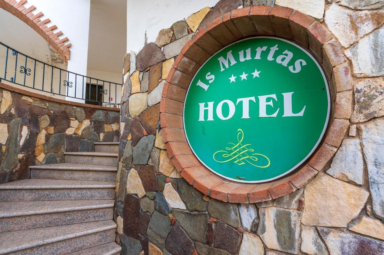 Hotel Is Murtas Jerzu Екстер'єр фото