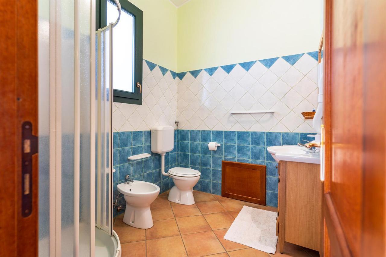Hotel Is Murtas Jerzu Екстер'єр фото