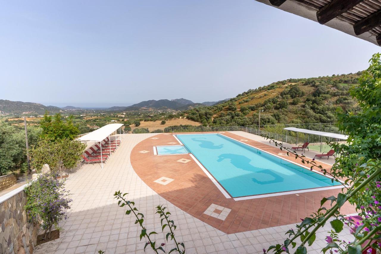 Hotel Is Murtas Jerzu Екстер'єр фото