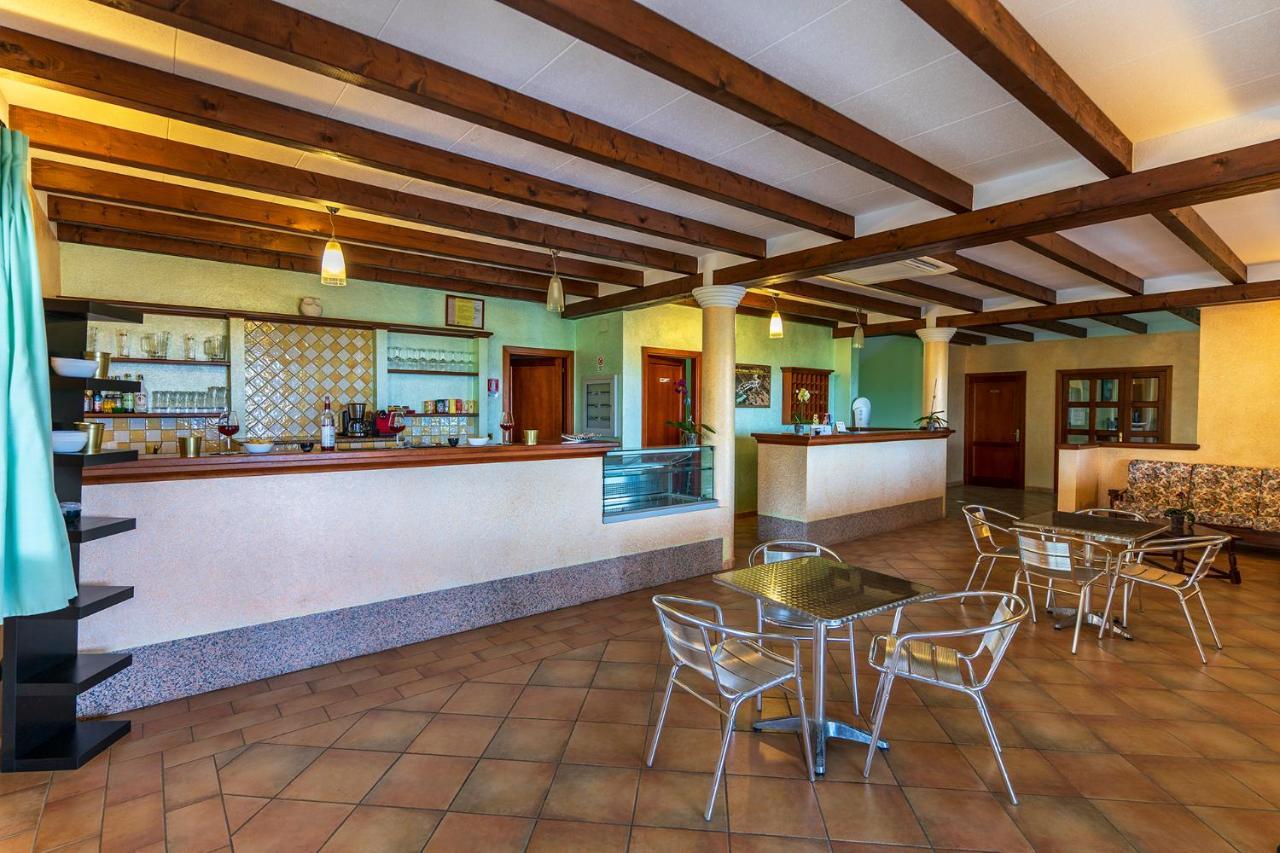 Hotel Is Murtas Jerzu Екстер'єр фото
