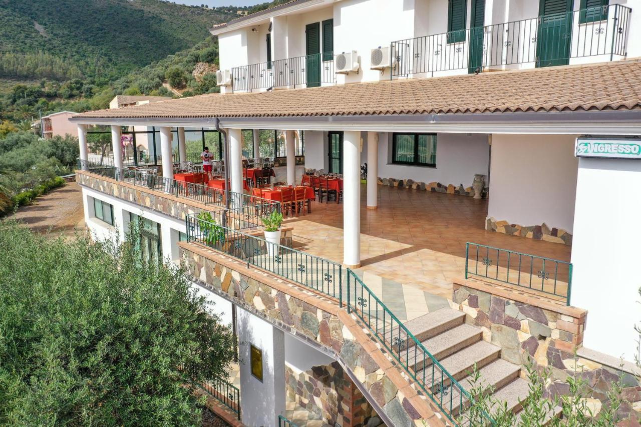 Hotel Is Murtas Jerzu Екстер'єр фото