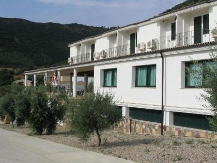 Hotel Is Murtas Jerzu Екстер'єр фото