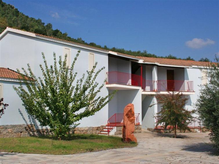 Hotel Is Murtas Jerzu Екстер'єр фото