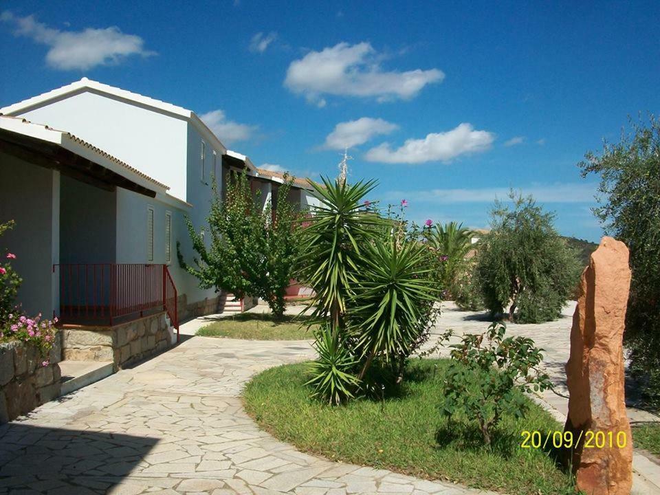 Hotel Is Murtas Jerzu Екстер'єр фото